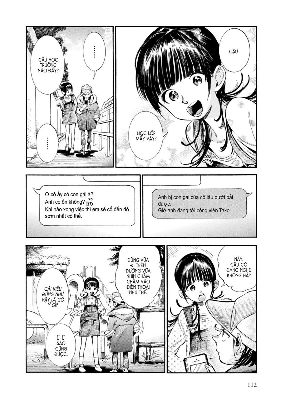 Subaru Và Su Chapter 4 - 14