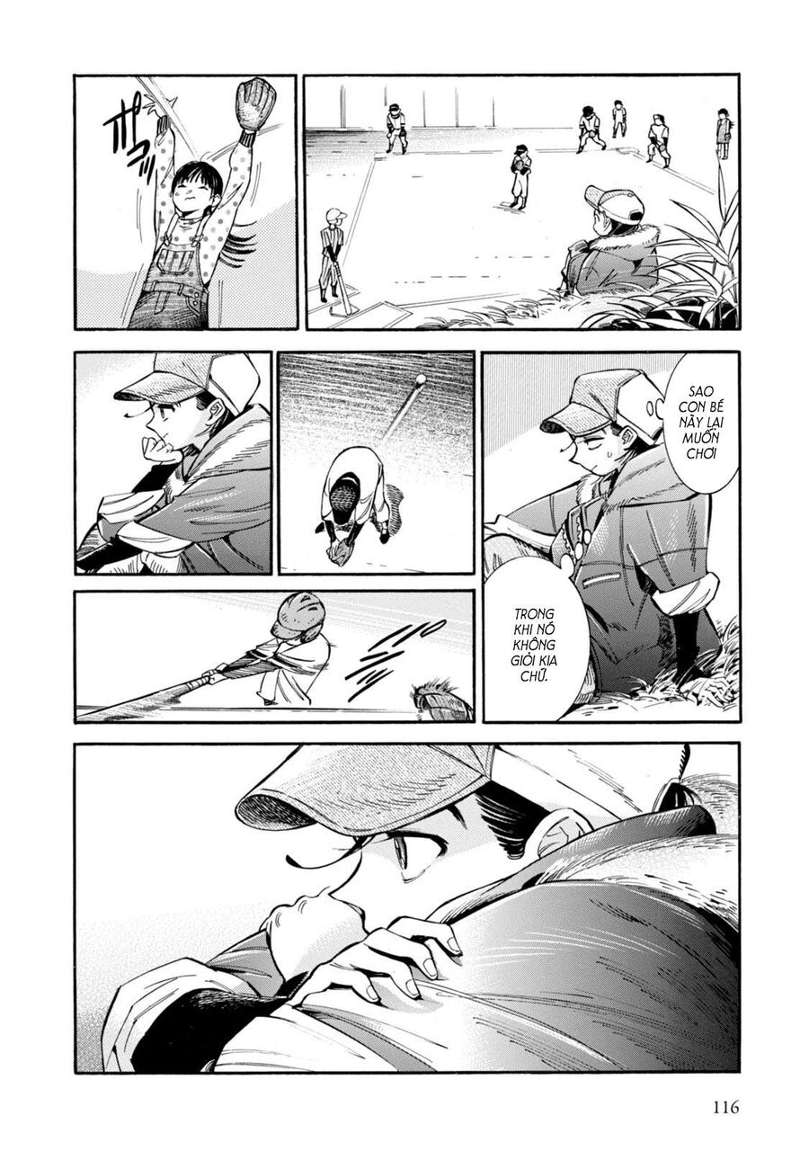 Subaru Và Su Chapter 4 - 18