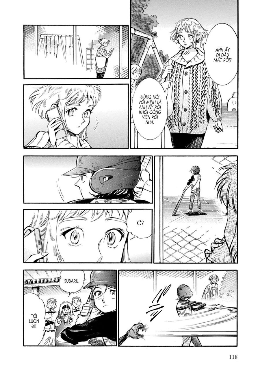 Subaru Và Su Chapter 4 - 20