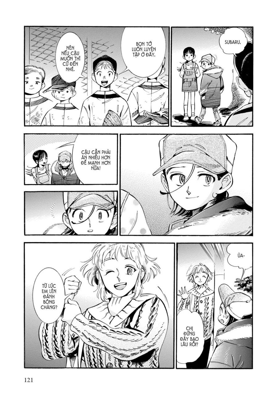 Subaru Và Su Chapter 4 - 23