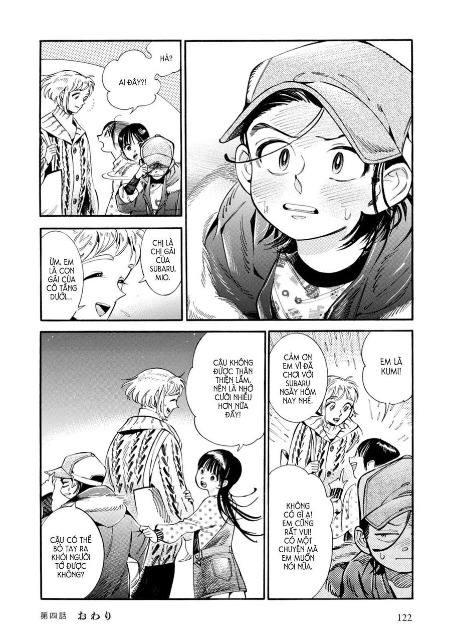 Subaru Và Su Chapter 4 - 24
