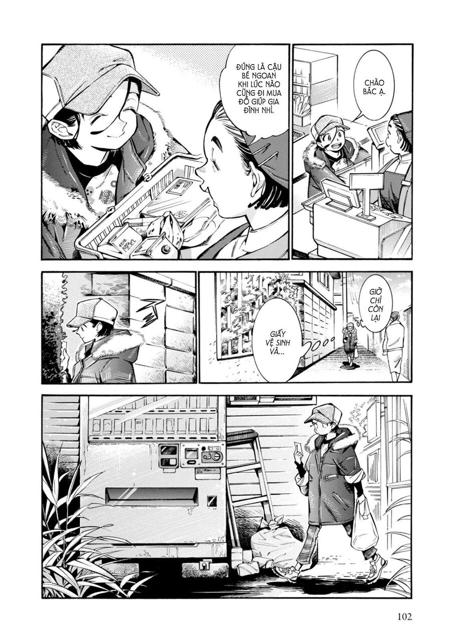 Subaru Và Su Chapter 4 - 4