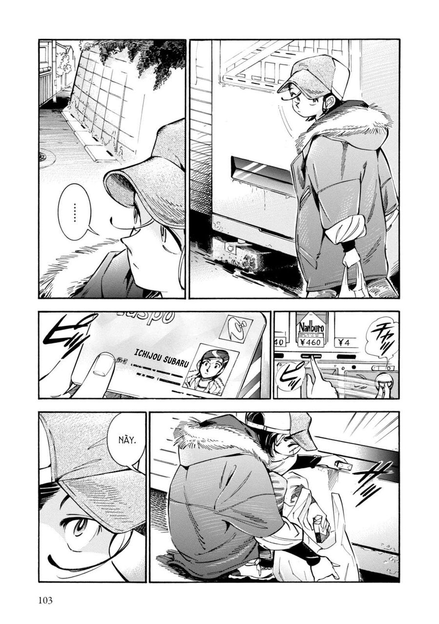 Subaru Và Su Chapter 4 - 5