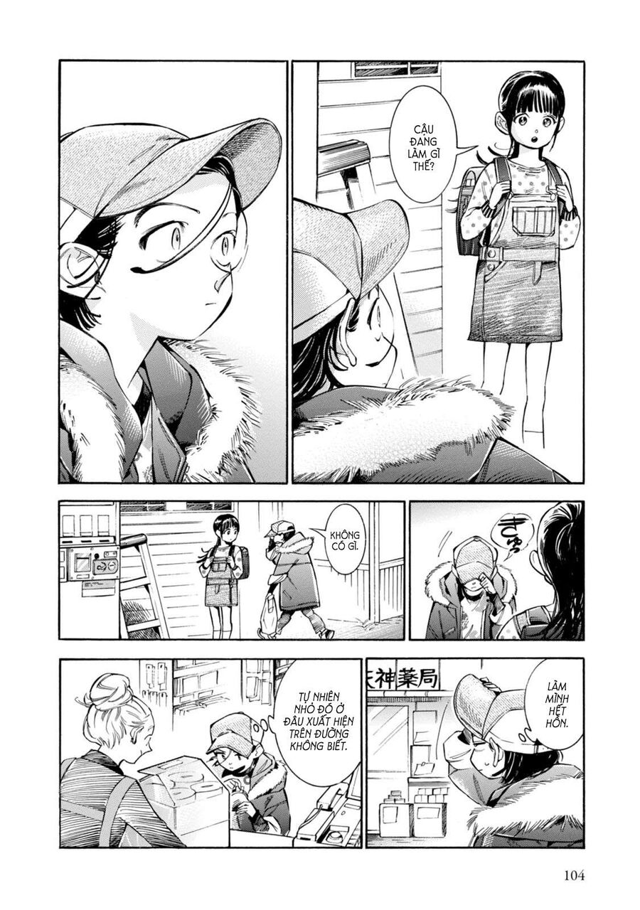 Subaru Và Su Chapter 4 - 6