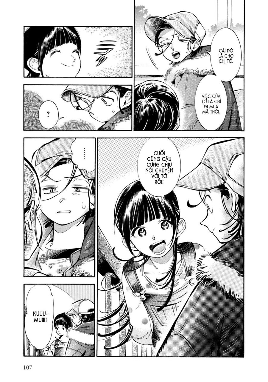 Subaru Và Su Chapter 4 - 9