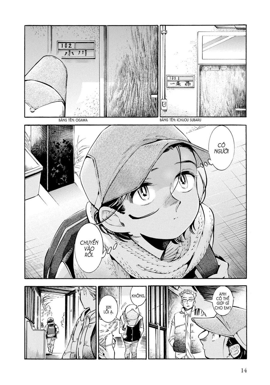 Subaru Và Su Chapter 7 - 13
