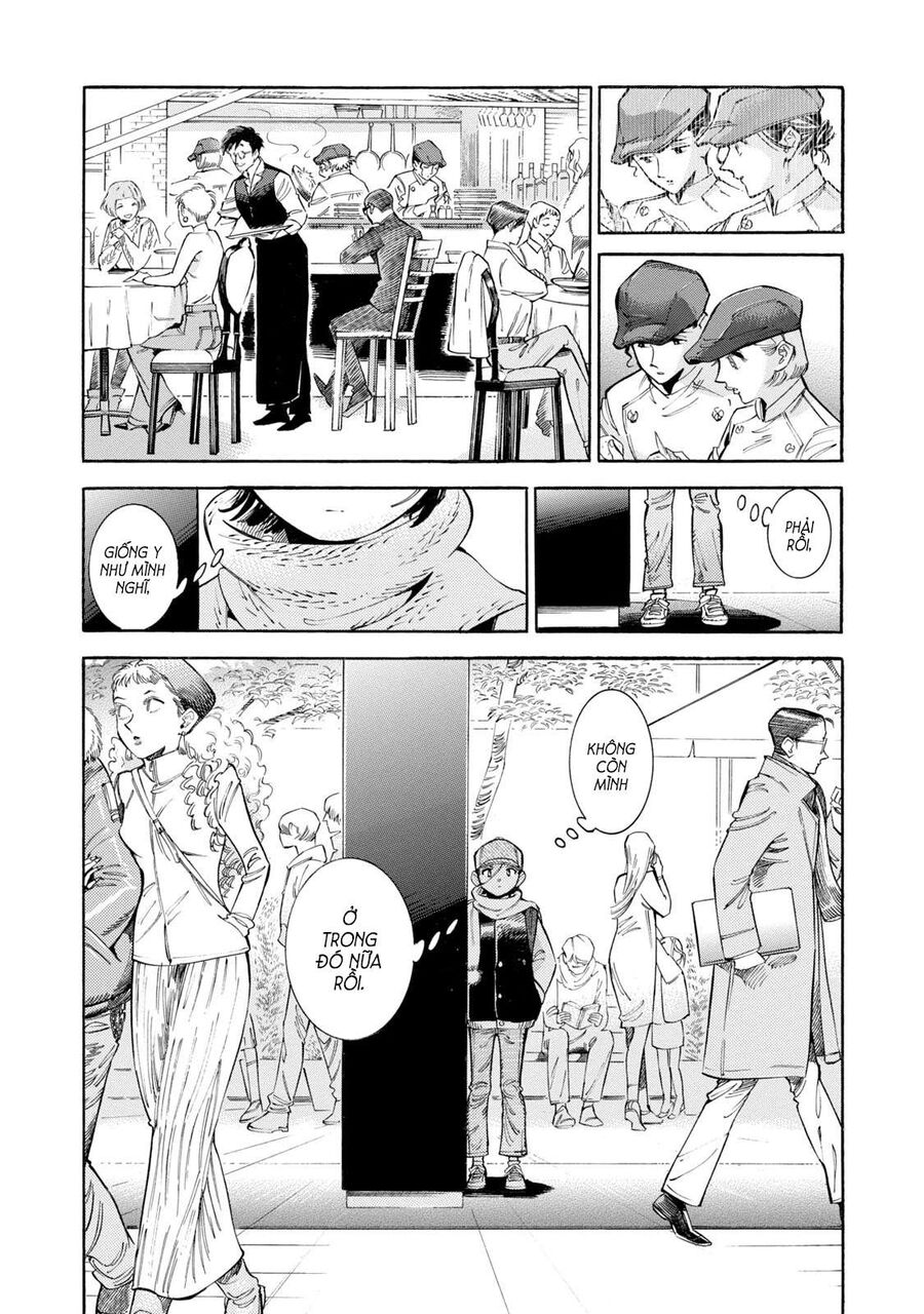 Subaru Và Su Chapter 7 - 15