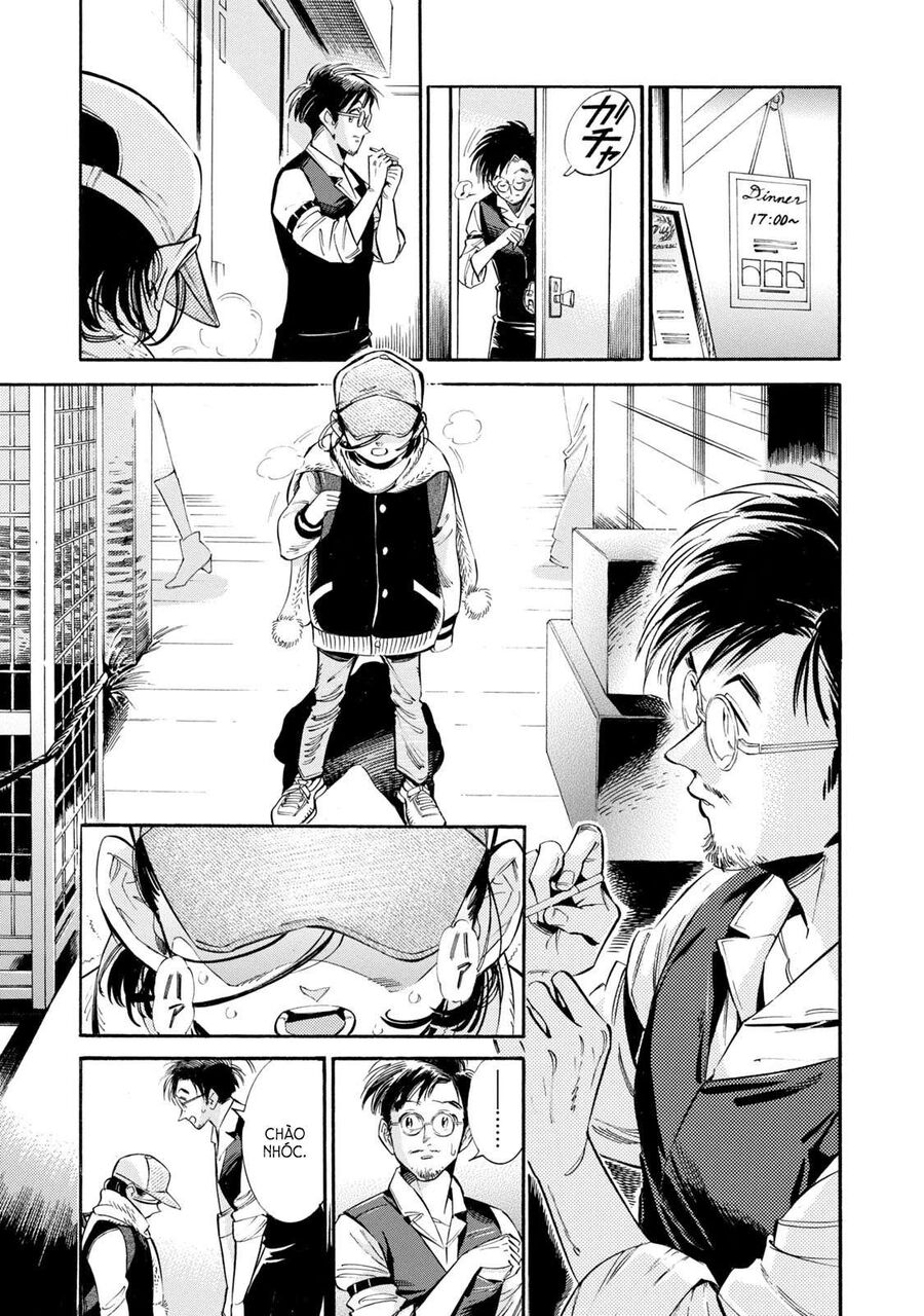 Subaru Và Su Chapter 7 - 20