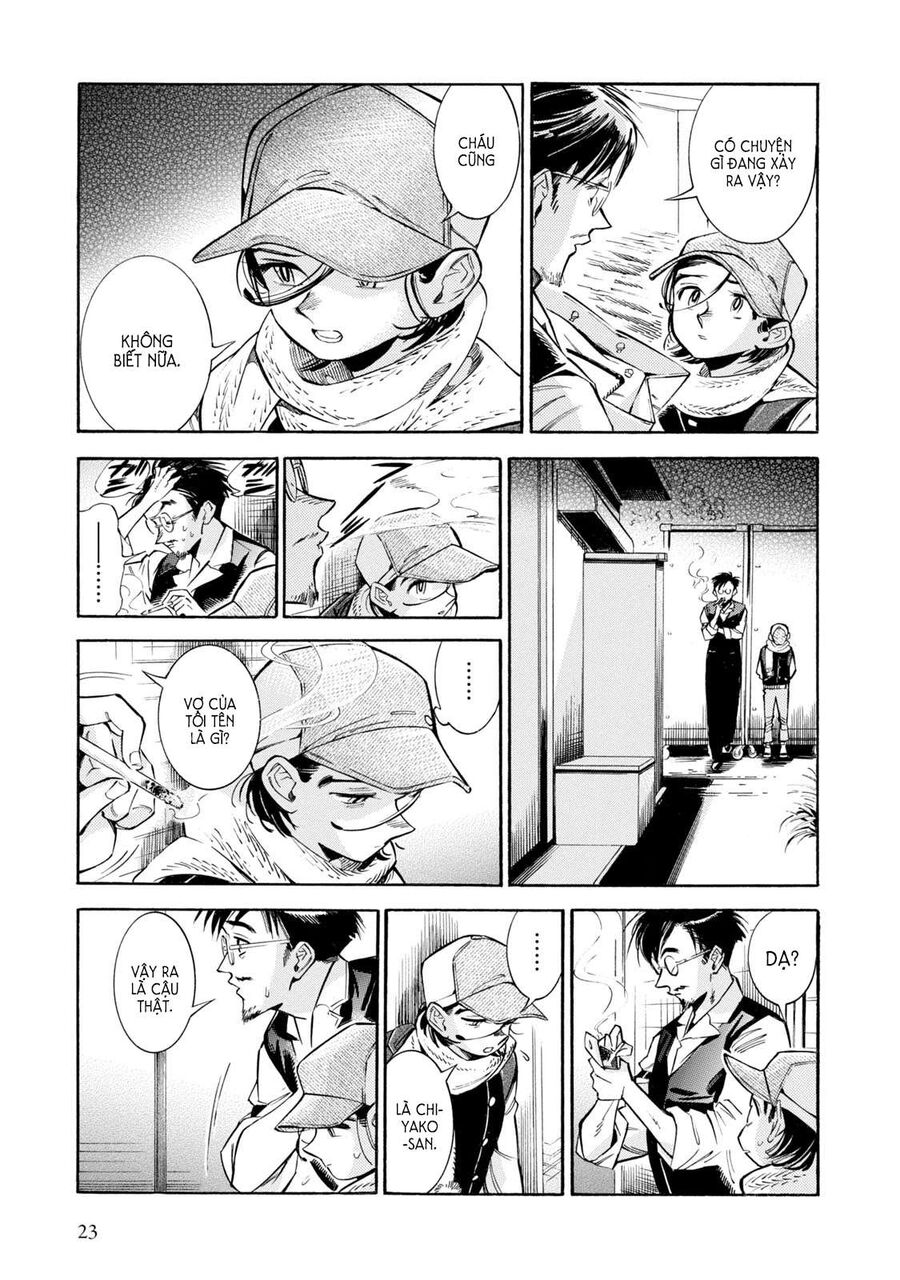 Subaru Và Su Chapter 7 - 22