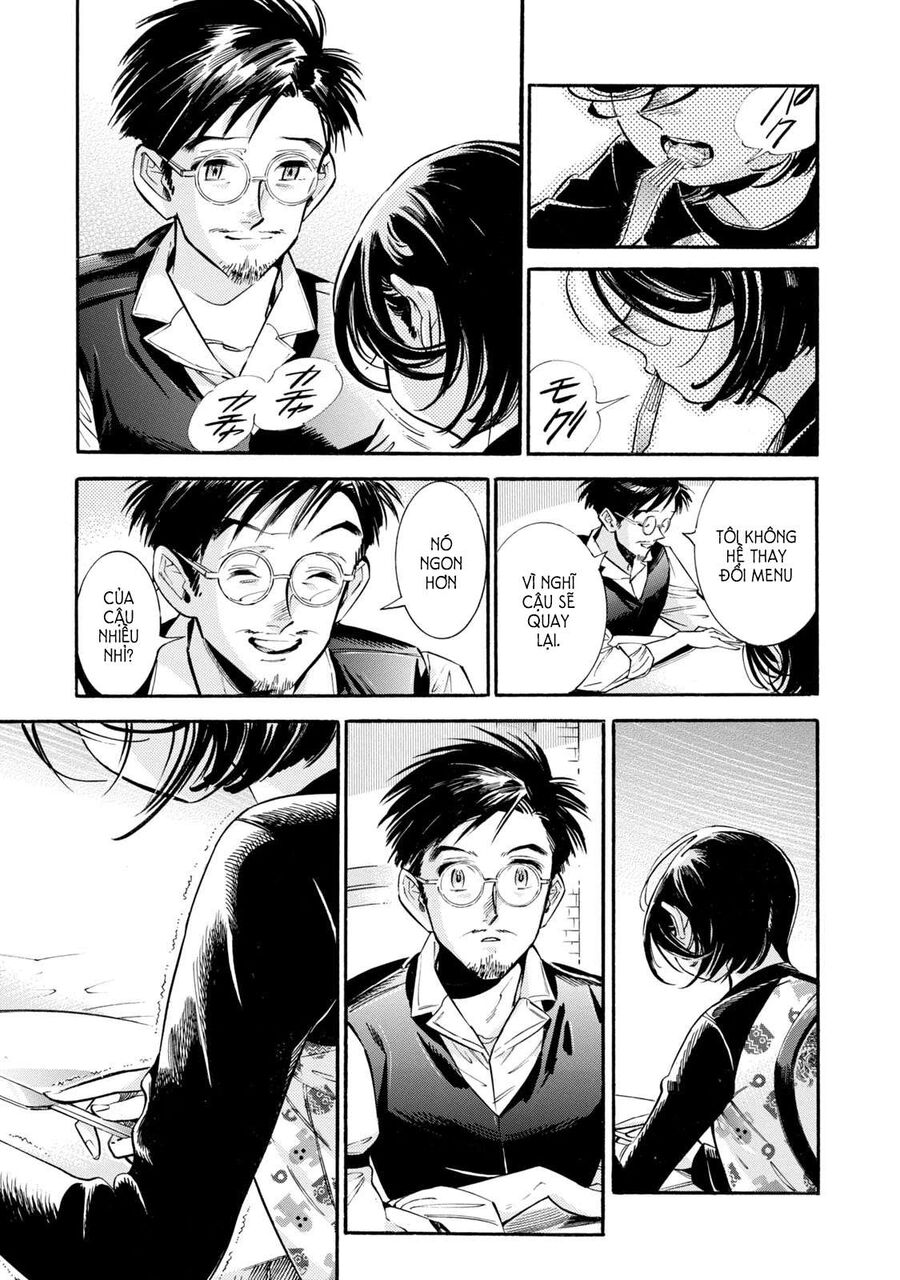 Subaru Và Su Chapter 7 - 26