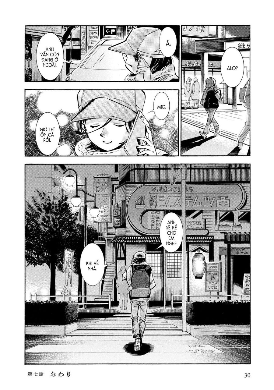Subaru Và Su Chapter 7 - 29