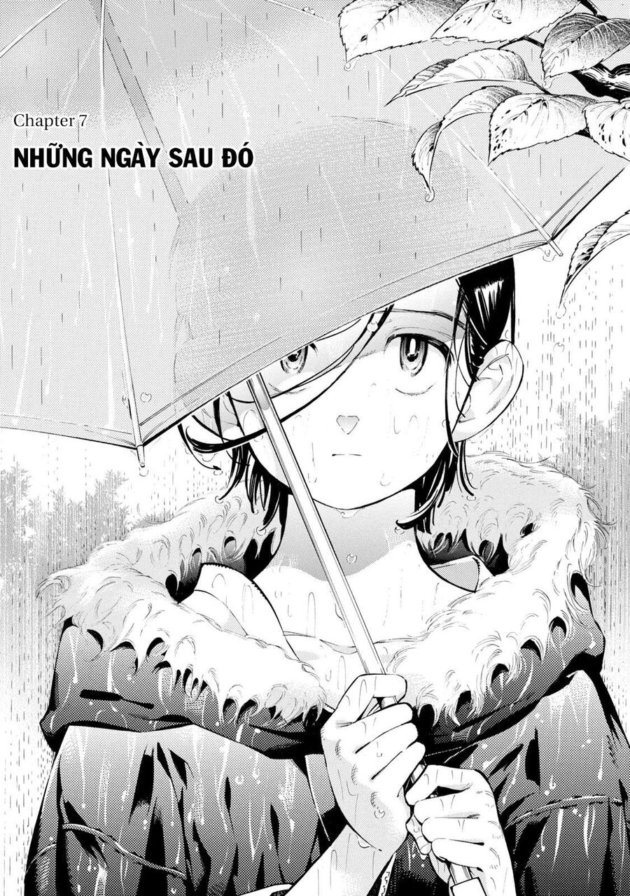 Subaru Và Su Chapter 7 - 4