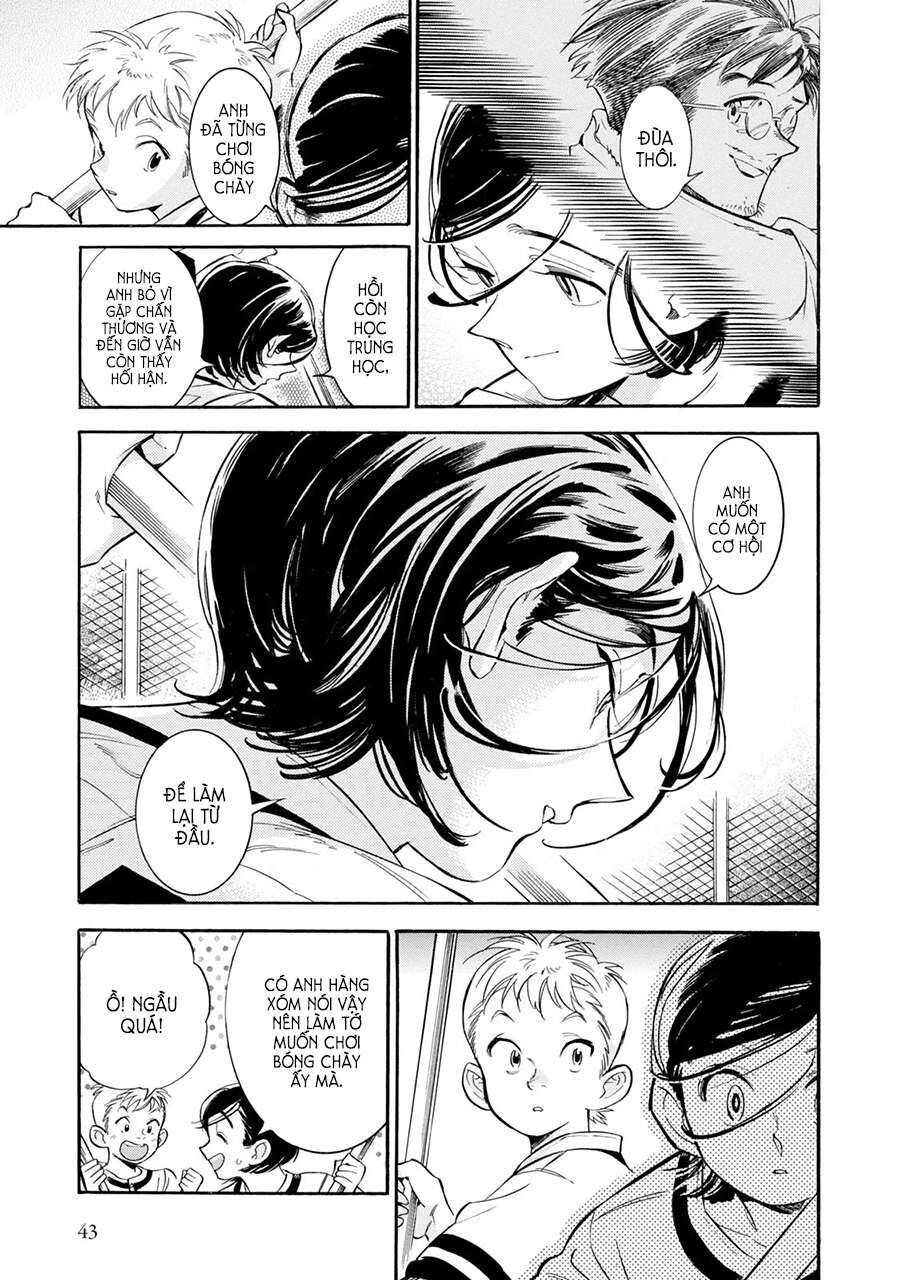 Subaru Và Su Chapter 8 - 11