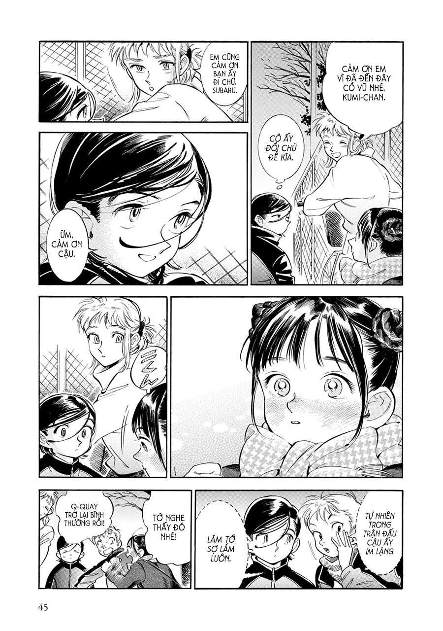 Subaru Và Su Chapter 8 - 13