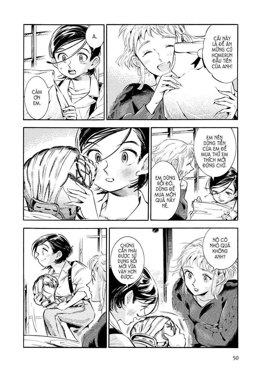 Subaru Và Su Chapter 8 - 18