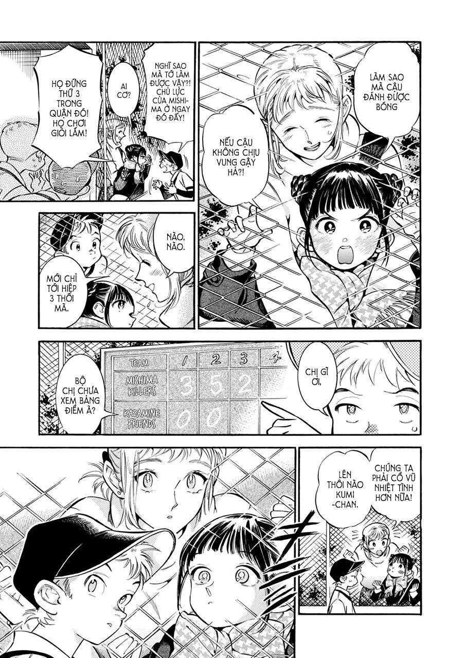 Subaru Và Su Chapter 8 - 3