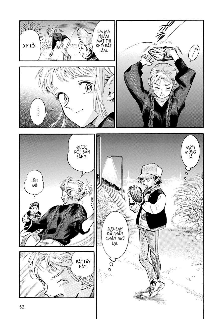 Subaru Và Su Chapter 8 - 21