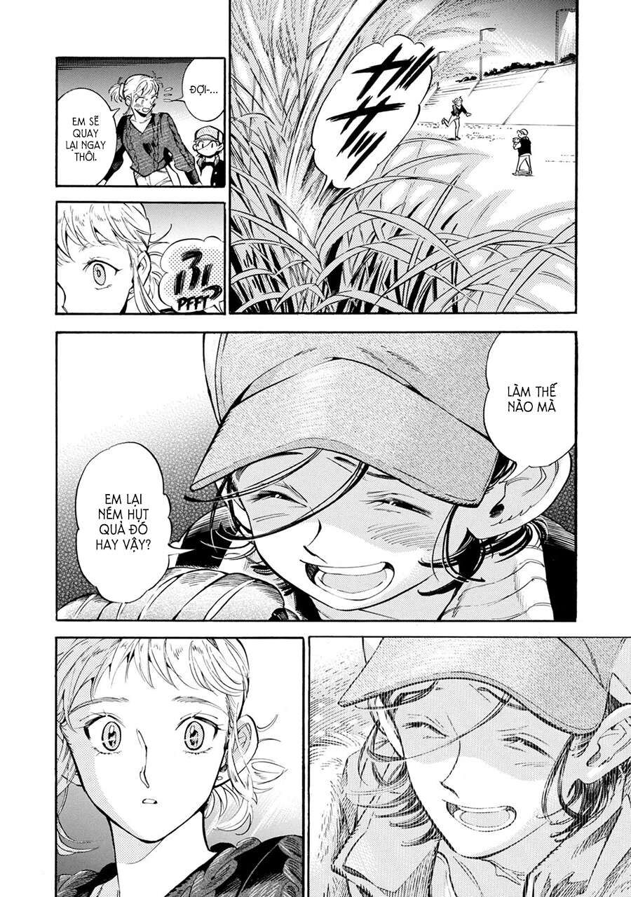 Subaru Và Su Chapter 8 - 22
