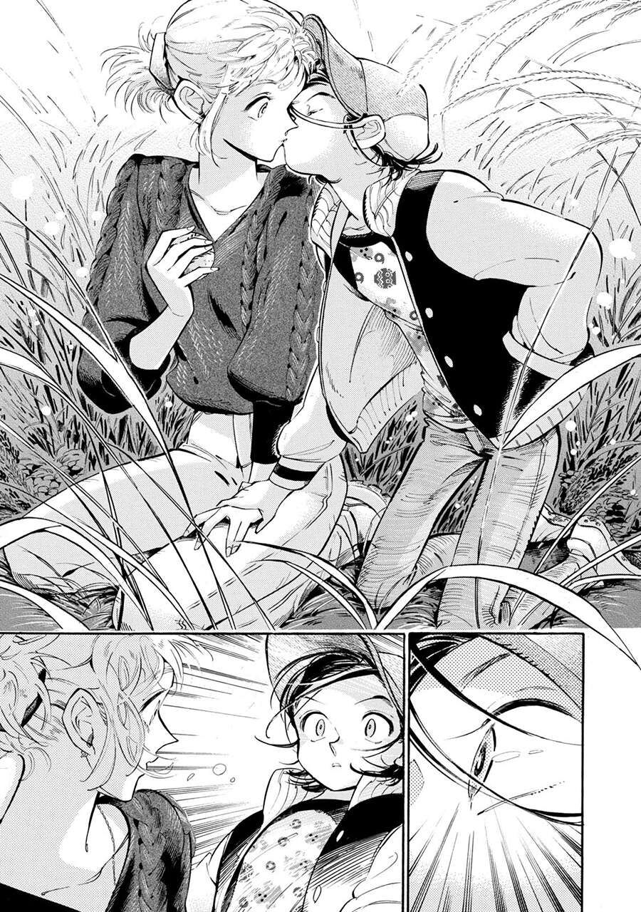 Subaru Và Su Chapter 8 - 25