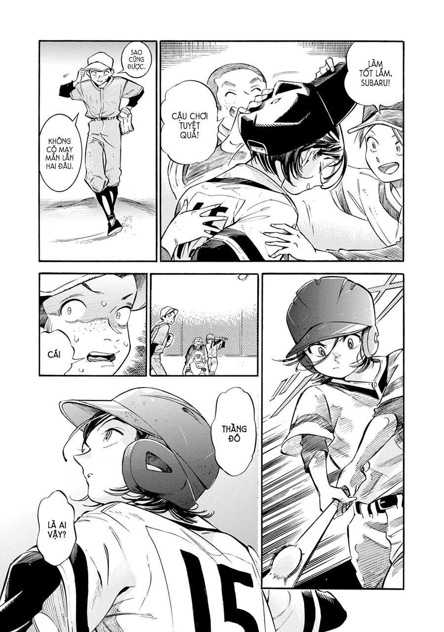 Subaru Và Su Chapter 8 - 5