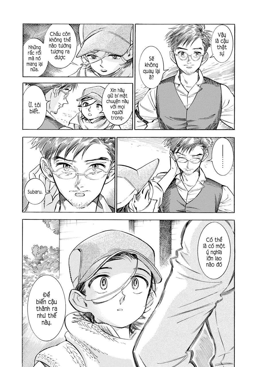 Subaru Và Su Chapter 8 - 9