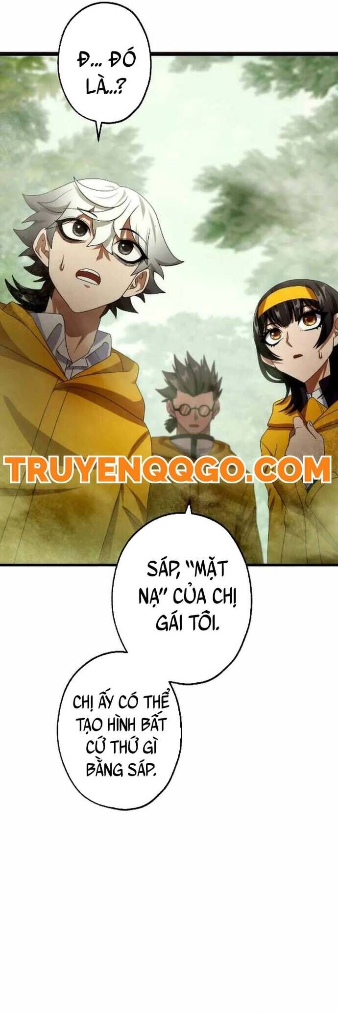 Kẻ Kế Thừa Thần Khí Viễn Cổ Chapter 19 - 18