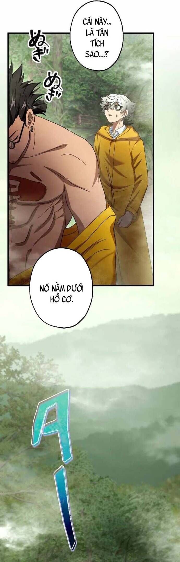Kẻ Kế Thừa Thần Khí Viễn Cổ Chapter 19 - 28