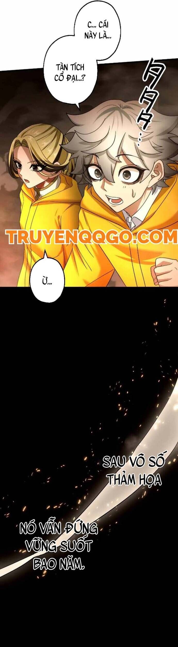 Kẻ Kế Thừa Thần Khí Viễn Cổ Chapter 19 - 40
