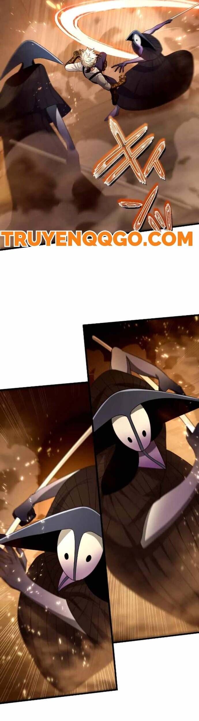 Kẻ Kế Thừa Thần Khí Viễn Cổ Chapter 19 - 62