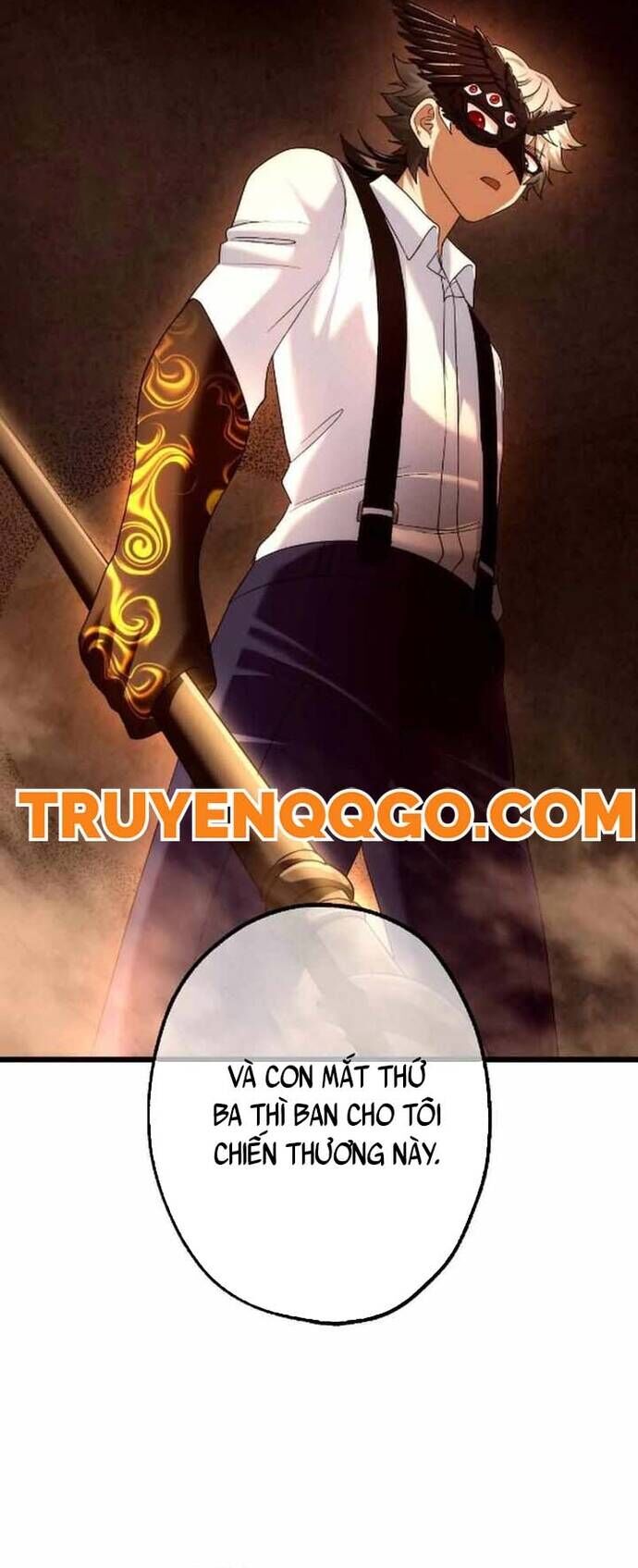 Kẻ Kế Thừa Thần Khí Viễn Cổ Chapter 20 - 21