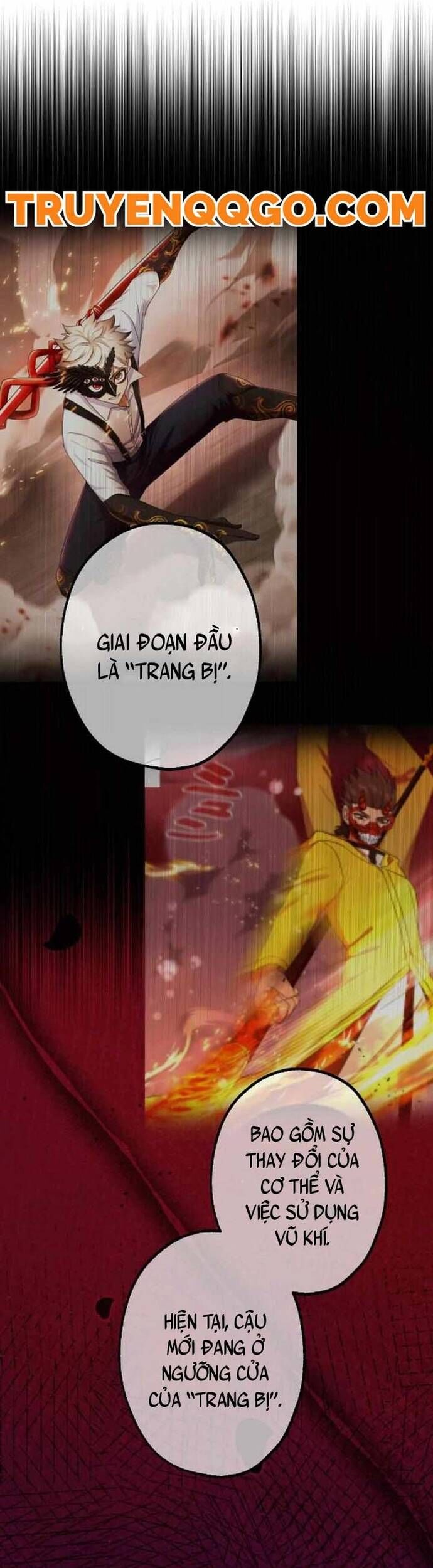 Kẻ Kế Thừa Thần Khí Viễn Cổ Chapter 20 - 24