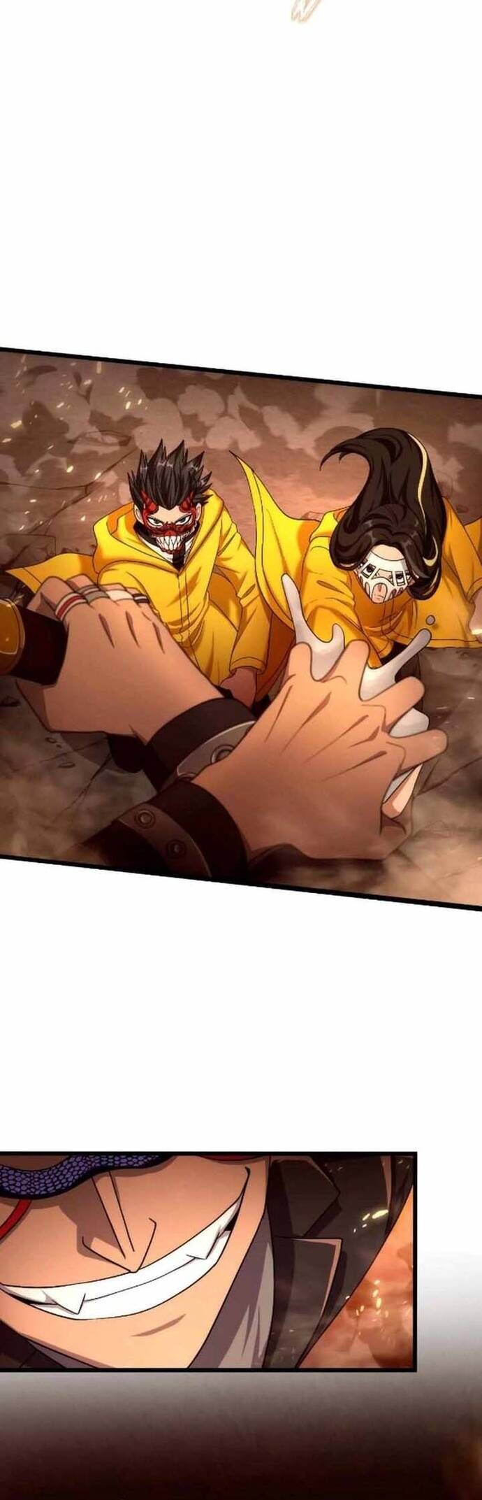 Kẻ Kế Thừa Thần Khí Viễn Cổ Chapter 20 - 35