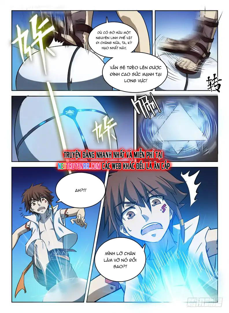 Kỷ Nguyên Thợ Săn Chapter 50 - 4