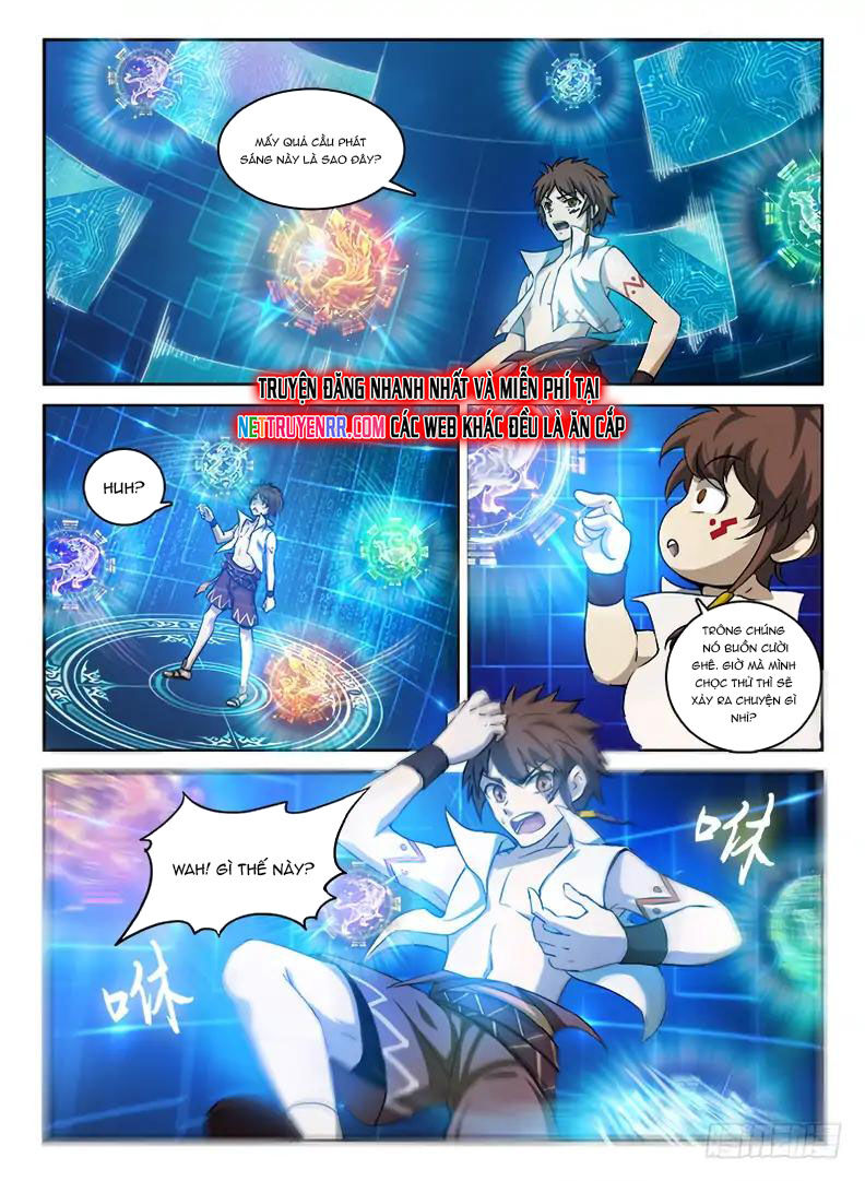 Kỷ Nguyên Thợ Săn Chapter 50 - 10