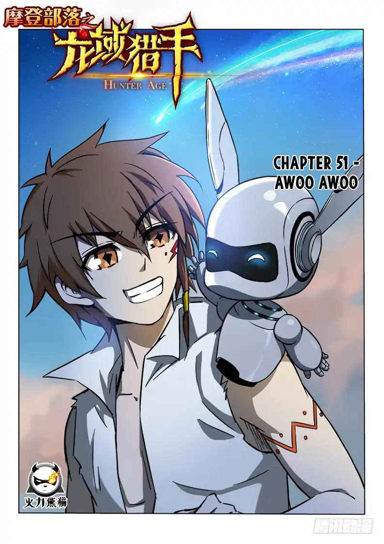 Kỷ Nguyên Thợ Săn Chapter 51 - 2