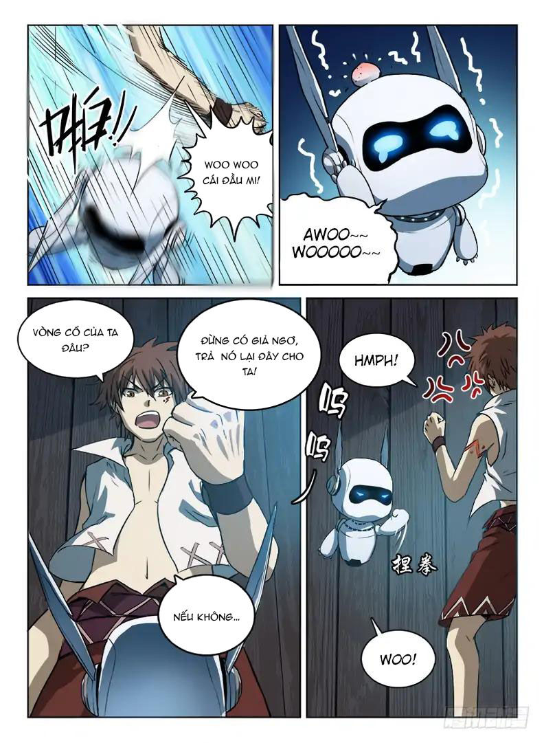 Kỷ Nguyên Thợ Săn Chapter 51 - 7