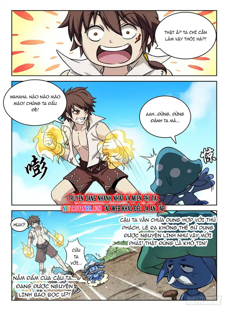 Kỷ Nguyên Thợ Săn Chapter 52 - 6