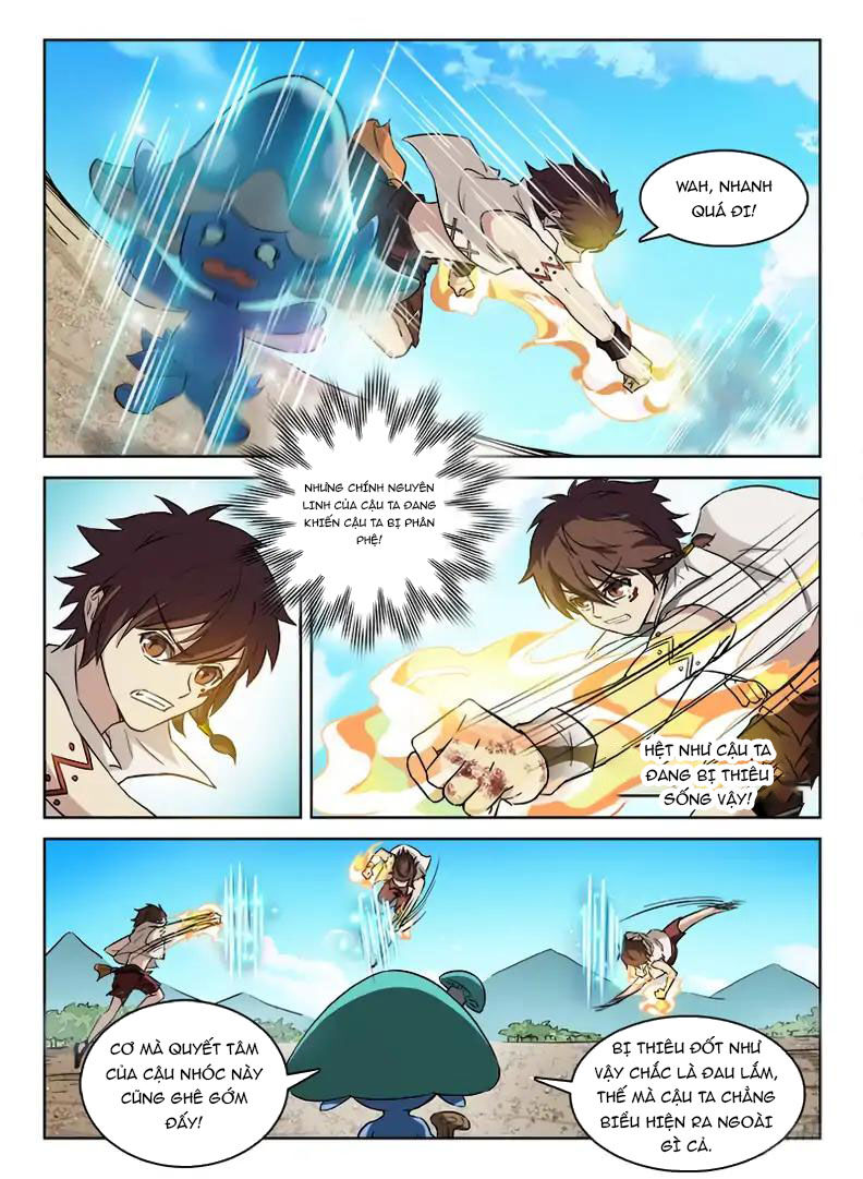 Kỷ Nguyên Thợ Săn Chapter 52 - 7
