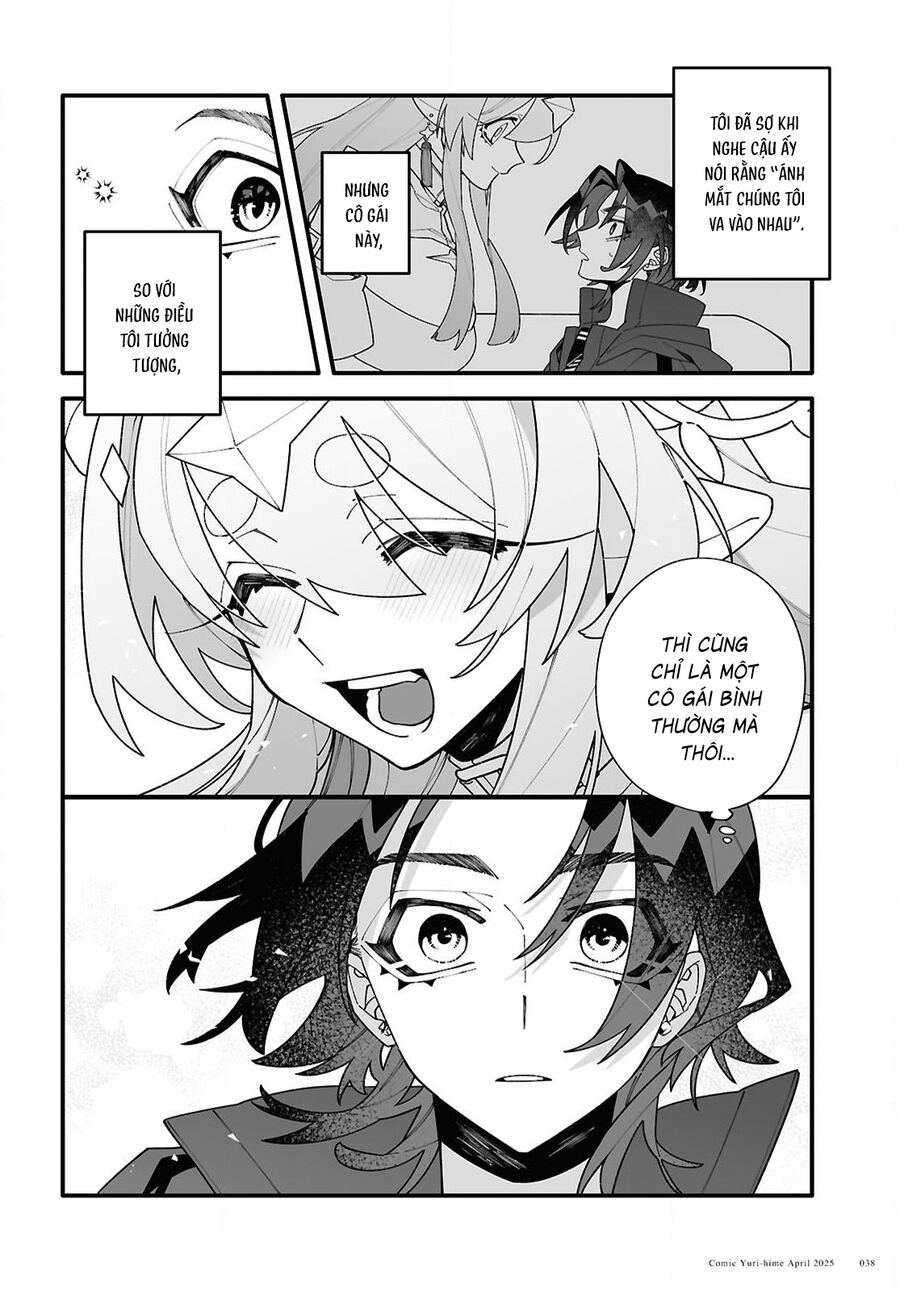 Gửi Gắm Tình Yêu Chapter 1 - 35