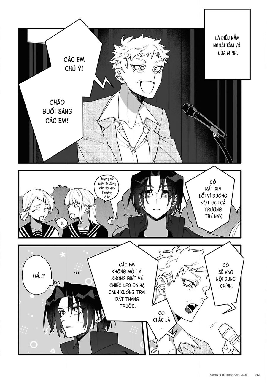 Gửi Gắm Tình Yêu Chapter 1 - 9