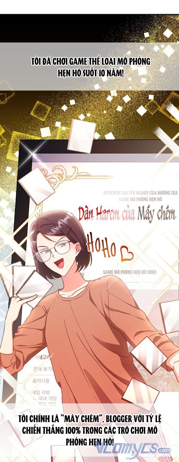 Cách Chia Tay Nam Chính Chapter 1.5 - 4