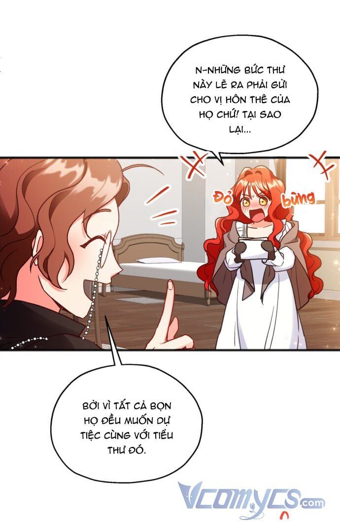 Cách Chia Tay Nam Chính Chapter 1.5 - 35