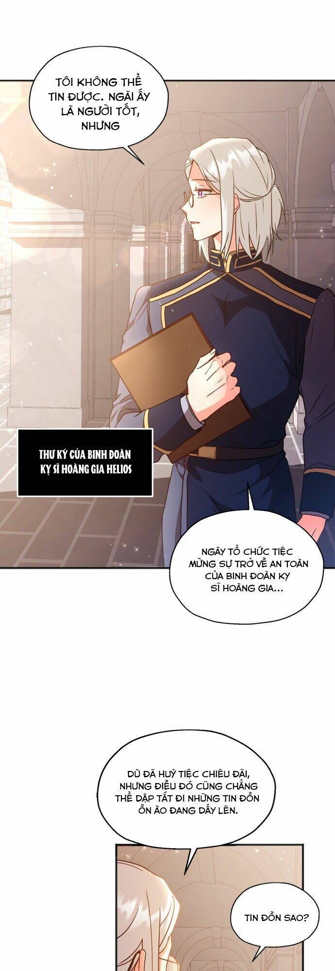 Cách Chia Tay Nam Chính Chapter 3 - 3