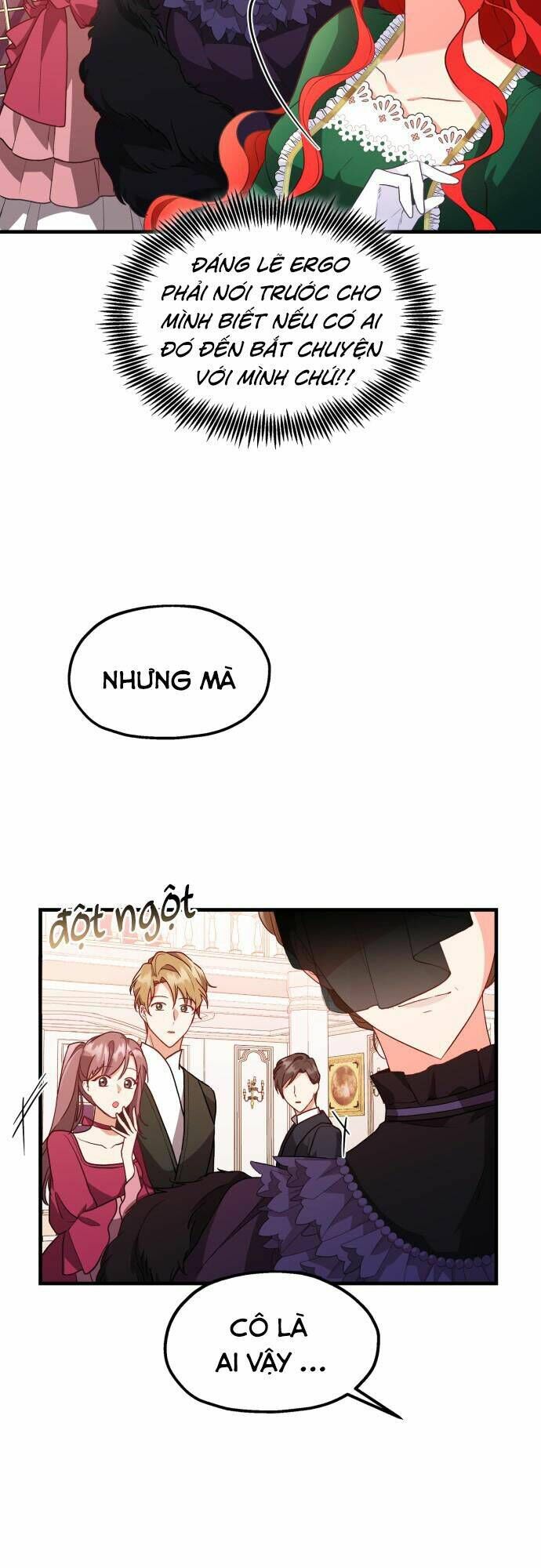 Cách Chia Tay Nam Chính Chapter 7 - 8