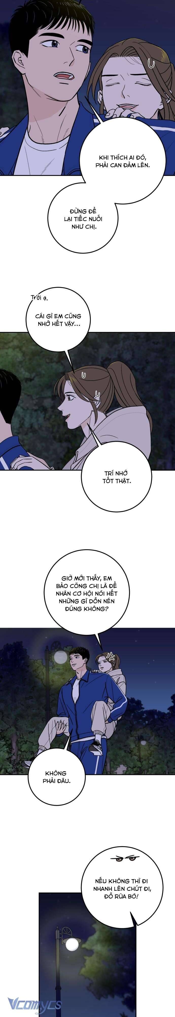 Cậu Nhóc Hàng Xóm Chapter 34.2 - 13
