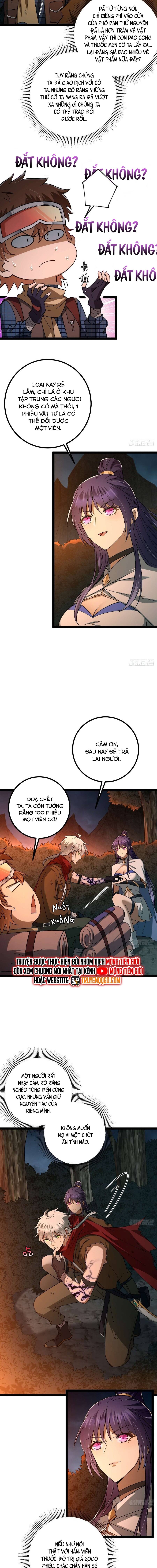 Ta Bắt Đầu Thành Thần Tại Tận Thế Chapter 10 - 5