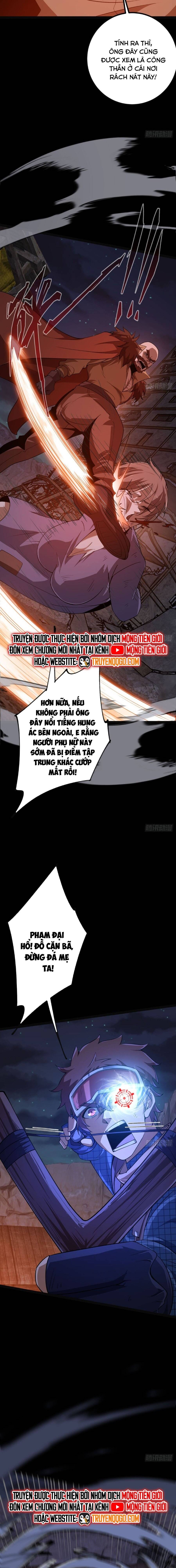 Ta Bắt Đầu Thành Thần Tại Tận Thế Chapter 16 - 5