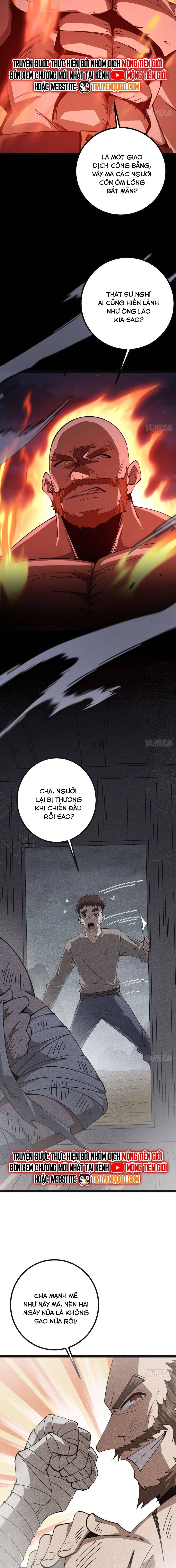Ta Bắt Đầu Thành Thần Tại Tận Thế Chapter 16 - 16