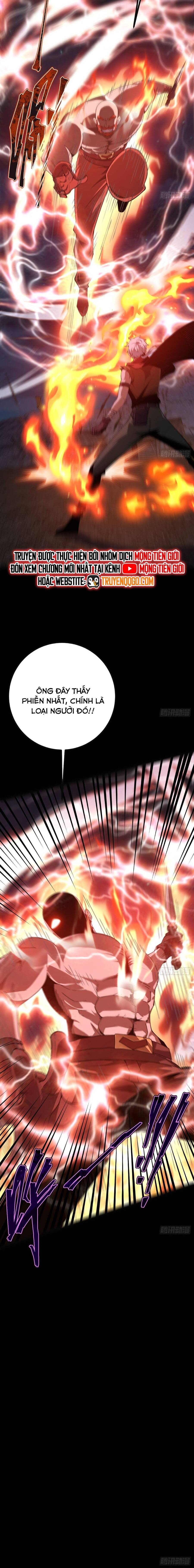 Ta Bắt Đầu Thành Thần Tại Tận Thế Chapter 16 - 18