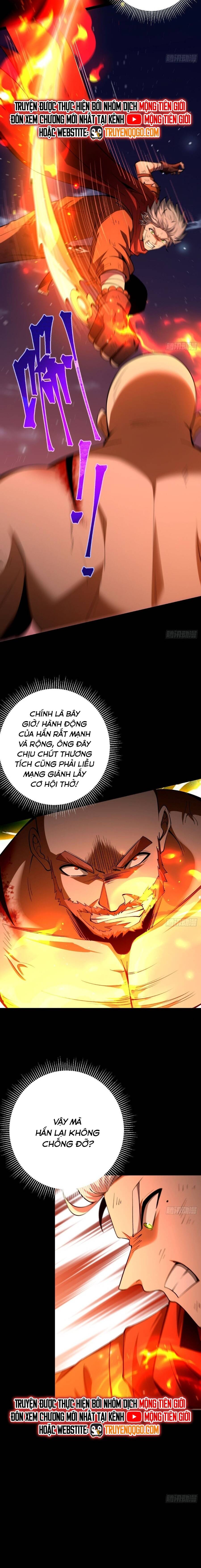 Ta Bắt Đầu Thành Thần Tại Tận Thế Chapter 17 - 11